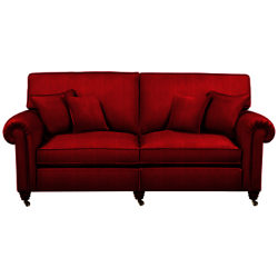 Duresta Lowndes Grand Sofa Rowney Alzarin